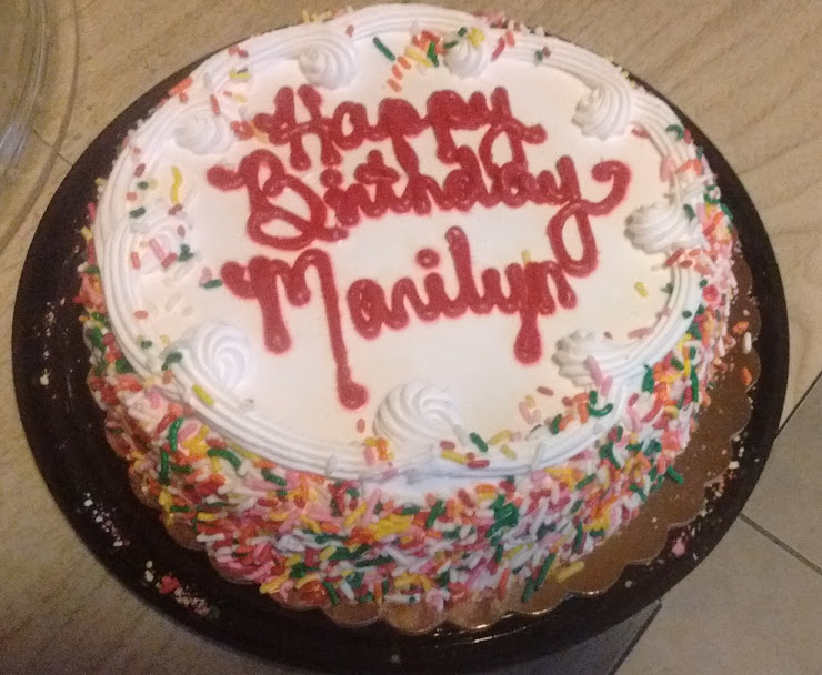 Happy Birthday, LIWnut! Cake